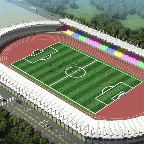 Image result for Space Frame Structures in Stadium