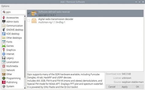 Image result for Raspberry 4 RTL-SDR Install