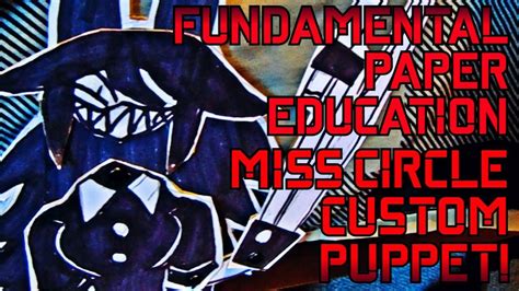 Image result for How to Draw MS Puppet From Paper School