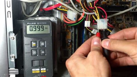 Toradh íomhá ar Computer Hardware Troubleshooting