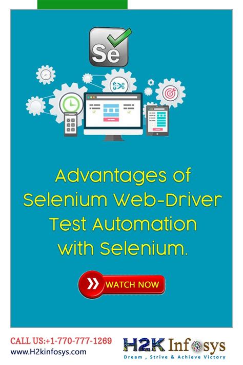 Image result for Advantage and Disadvantage of Selenium Web Driver