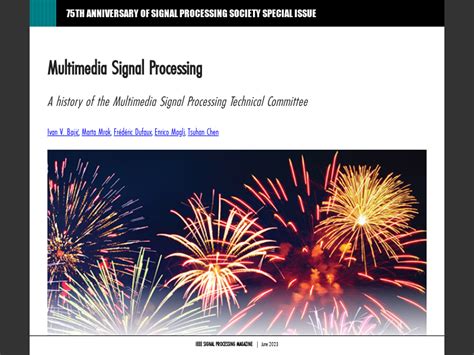 Signal Processing and Multimedia Technology に対する画像結果