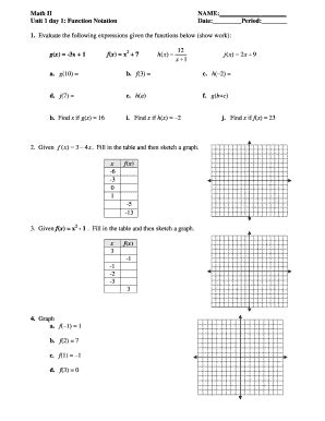 function notation worksheets に対する画像結果
