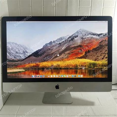 Toradh íomhá ar iMac Upgrade Core 2 Quad