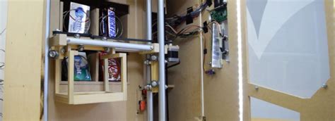 Arduino Vending Machine Mechanism に対する画像結果