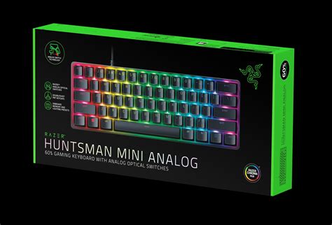 Image result for Razer Huntsman Mini Keyboard Layout
