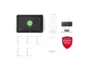 Image result for Xfinity Home Security