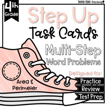 Image result for Two-Step Math Problems 4th Grade