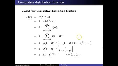 Find the Cumulative Distribution Function に対する画像結果