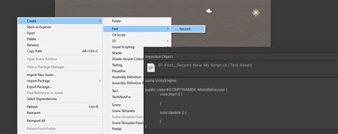 Unity How to Script に対する画像結果