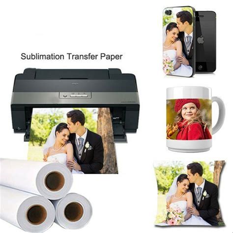 Image result for Sublimation Transfer Paper