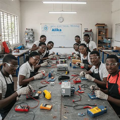 Afbeeldingsresultaten voor Electrical Circuit Training