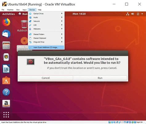 Image result for Ubuntu OS for VirtualBox