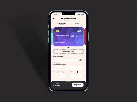 Image result for Scan Debit Card at Check Out UI