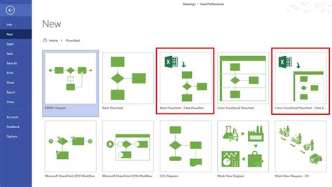 Visio Business Process Templates に対する画像結果