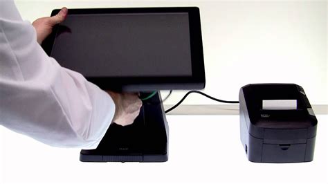 Parallel Port Printer に対する画像結果