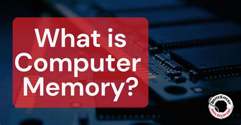 Image result for Computer Memory Explained