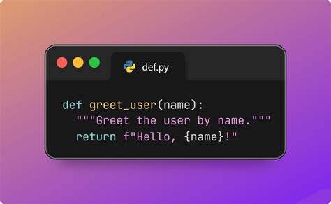 Image result for Def Python Definition