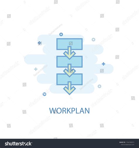 Toradh íomhá ar Project Workplan Icon
