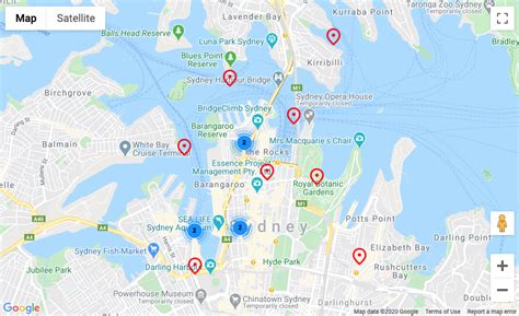 HTML Google Maps Type Landing Page UI Template に対する画像結果