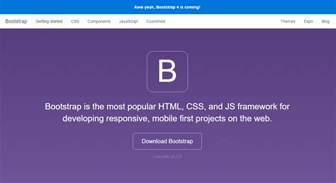 Image result for Frameworks Bootstrap
