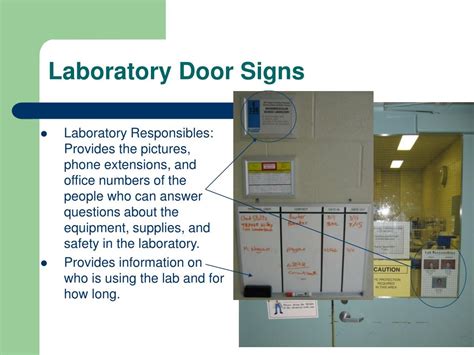 Image result for Training Lab Door Sign