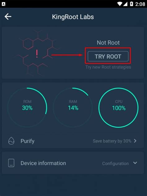 Image result for Root Android Error