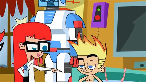 Image result for Johnny Test Swim