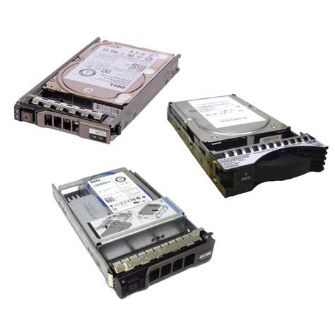 Dell Hard Disk Drives