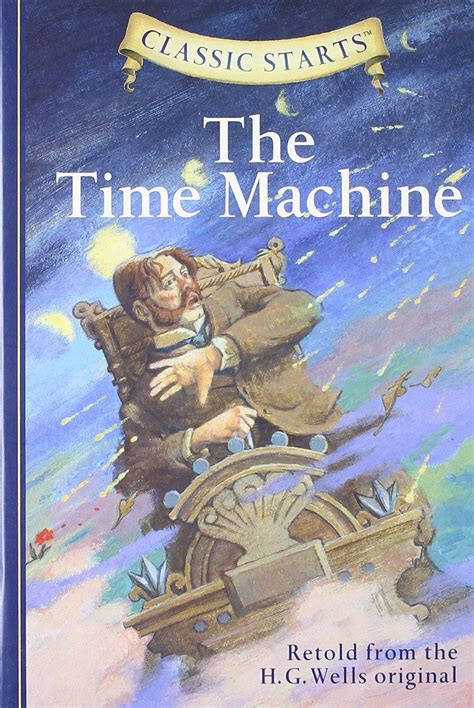 Image result for Time Machine Book Cover
