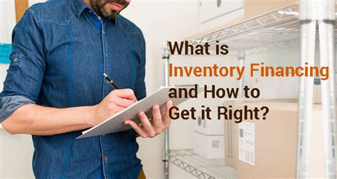 Image result for What Is Inventory Finance