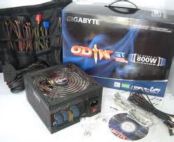 Gigabyte Odin GT 800W に対する画像結果