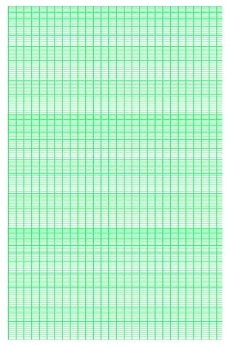 Image result for Free Printable 12-Cycle Semi-Log Graph Paper