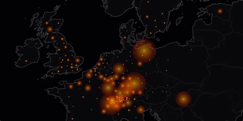 Image result for Map of Python Coders