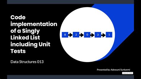 Image result for Singly Linked List Code
