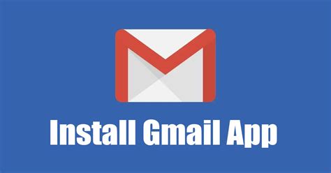 Afbeeldingsresultaten voor How to Install Gmail On PC