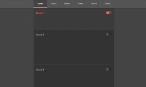 Image result for One Page Navigation HTML