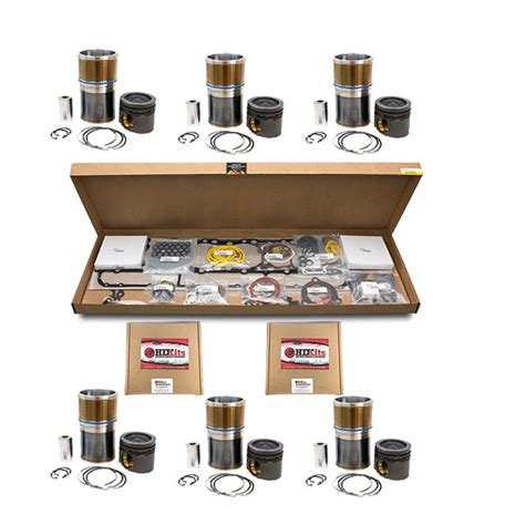 Image result for Cat C12 Rebuild