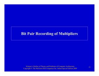 Image result for Bit Pair Recoding Table