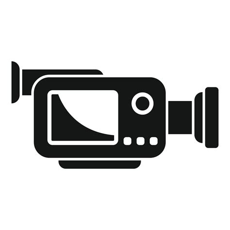Afbeeldingsresultaten voor Video Camera Vector