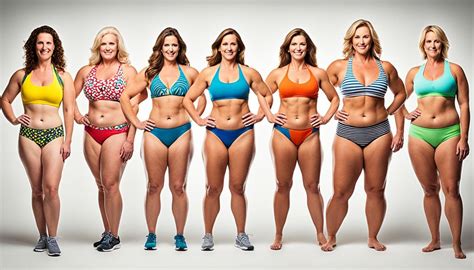 Image result for Most Fit Body Types