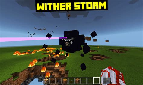 Minecraft Wieder Storm Mod に対する画像結果