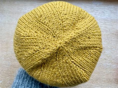 Image result for Circular Knit Hat Pattern Free
