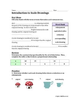 Image result for Scale Drawing Edexcel Lesson
