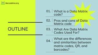 Image result for What Is a Data Matrix Code