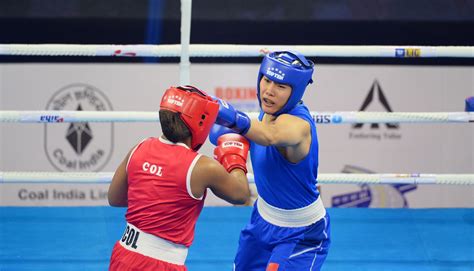 Toradh íomhá ar International Boxing