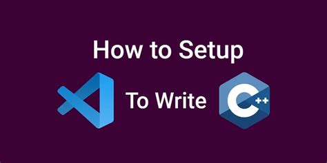 Image result for C++ Using vs Code