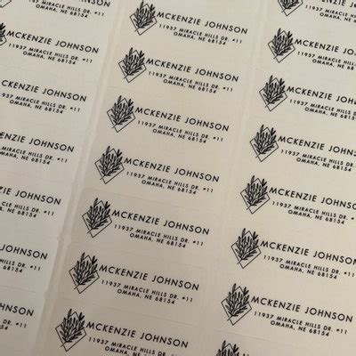 Image result for Current Return Address Labels Roll