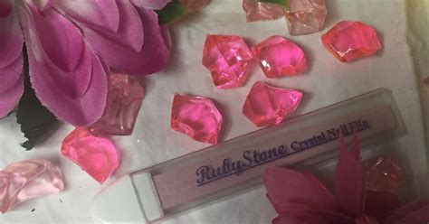 Image result for Ruby Stone Nail File