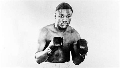 Joe Frazier Interview に対する画像結果